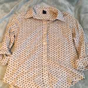 Gap button down